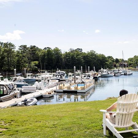 Yachtsman Lodge & Marina Kennebunkport Dış mekan fotoğraf