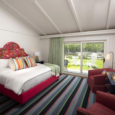 Yachtsman Lodge & Marina Kennebunkport Dış mekan fotoğraf