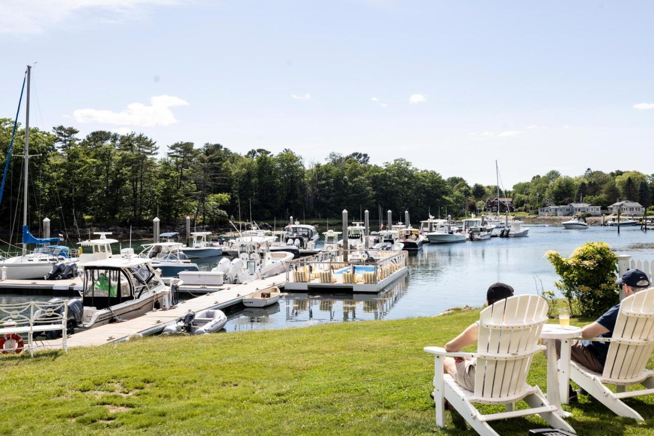 Yachtsman Lodge & Marina Kennebunkport Dış mekan fotoğraf