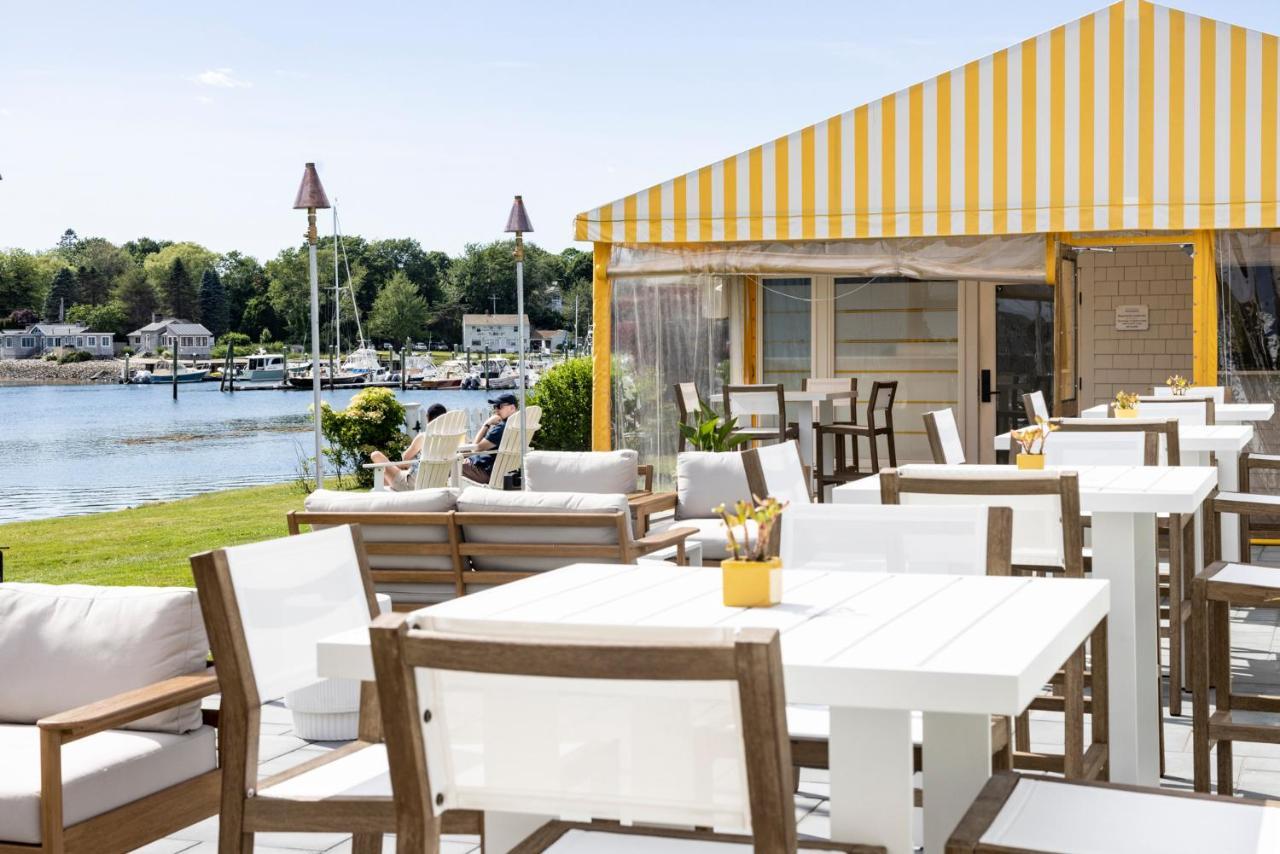 Yachtsman Lodge & Marina Kennebunkport Dış mekan fotoğraf