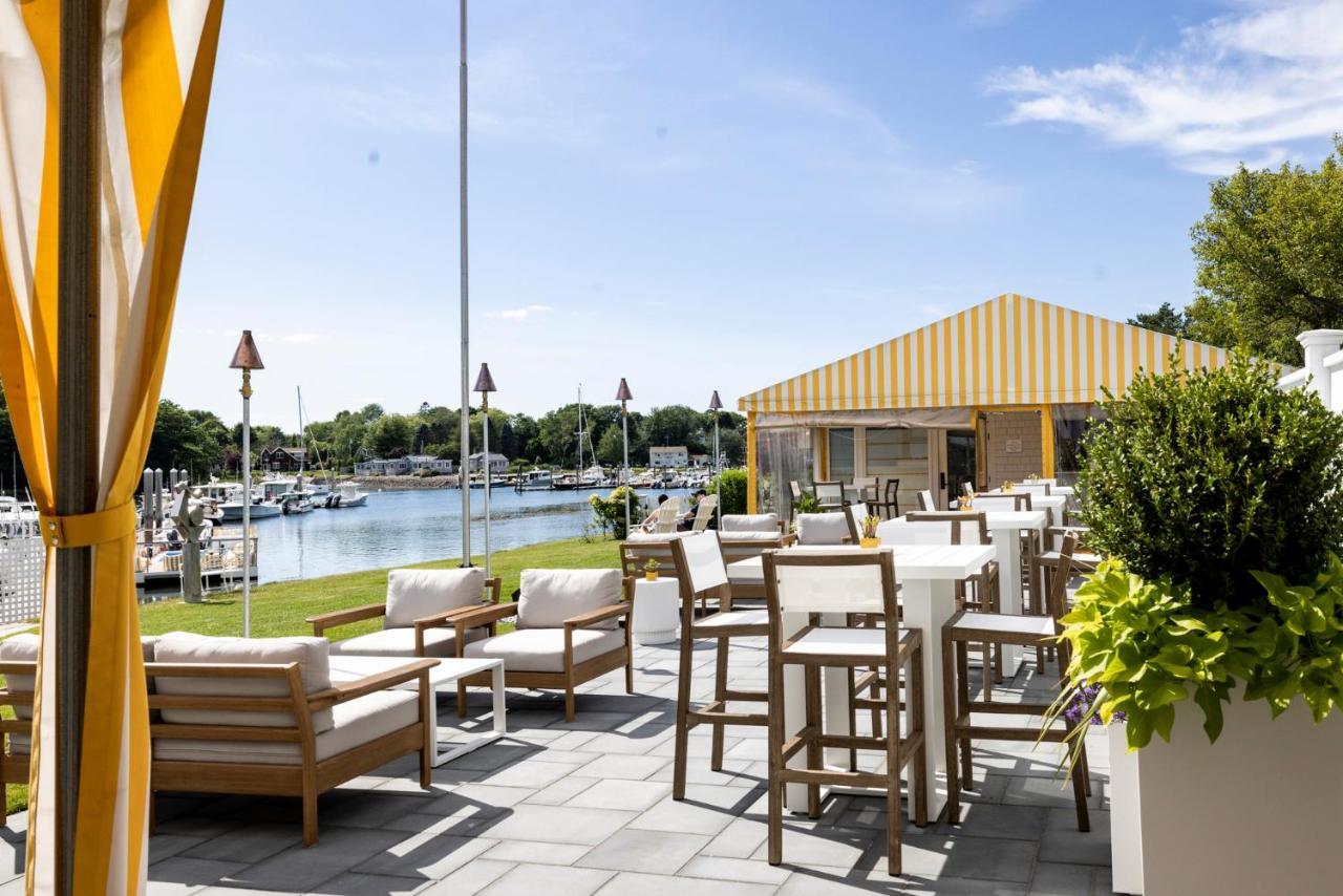 Yachtsman Lodge & Marina Kennebunkport Dış mekan fotoğraf