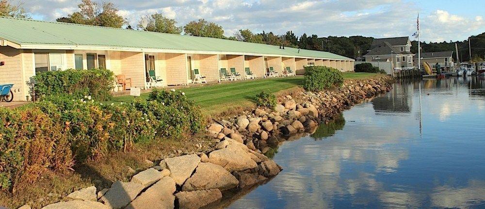 Yachtsman Lodge & Marina Kennebunkport Dış mekan fotoğraf