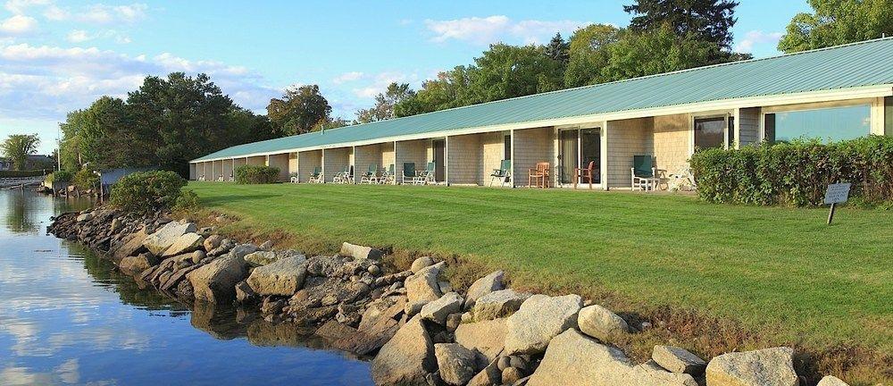 Yachtsman Lodge & Marina Kennebunkport Dış mekan fotoğraf