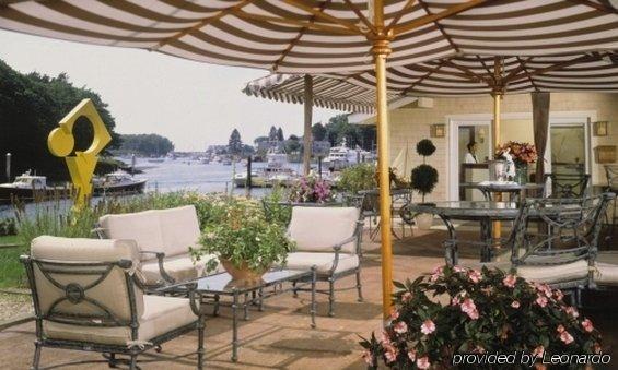 Yachtsman Lodge & Marina Kennebunkport Restoran fotoğraf