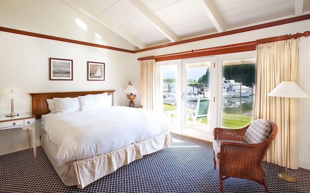 Yachtsman Lodge & Marina Kennebunkport Dış mekan fotoğraf