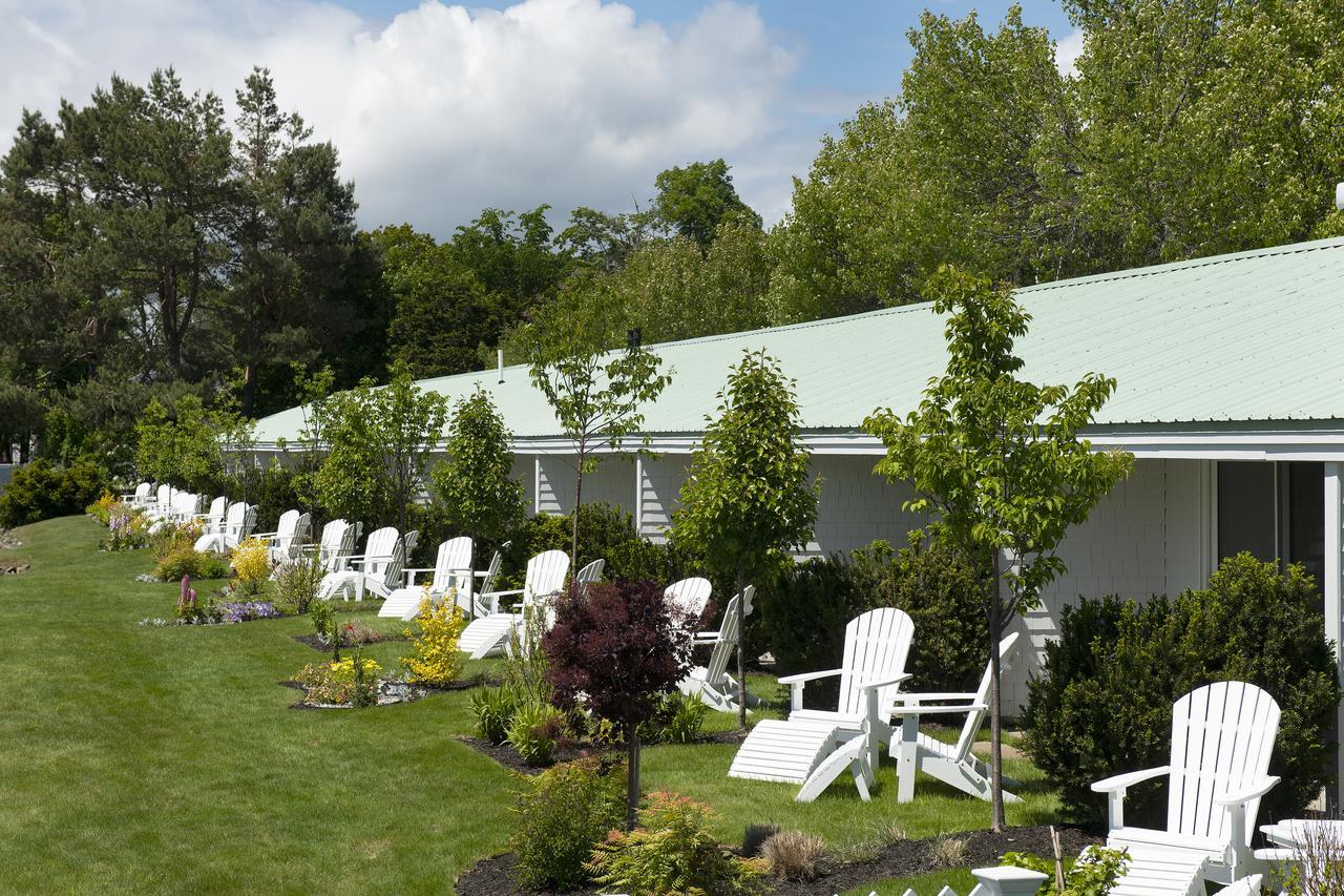 Yachtsman Lodge & Marina Kennebunkport Dış mekan fotoğraf