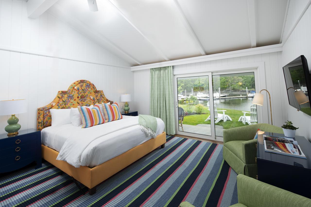 Yachtsman Lodge & Marina Kennebunkport Dış mekan fotoğraf