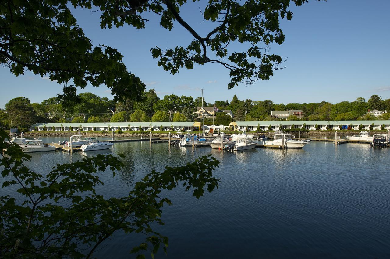 Yachtsman Lodge & Marina Kennebunkport Dış mekan fotoğraf