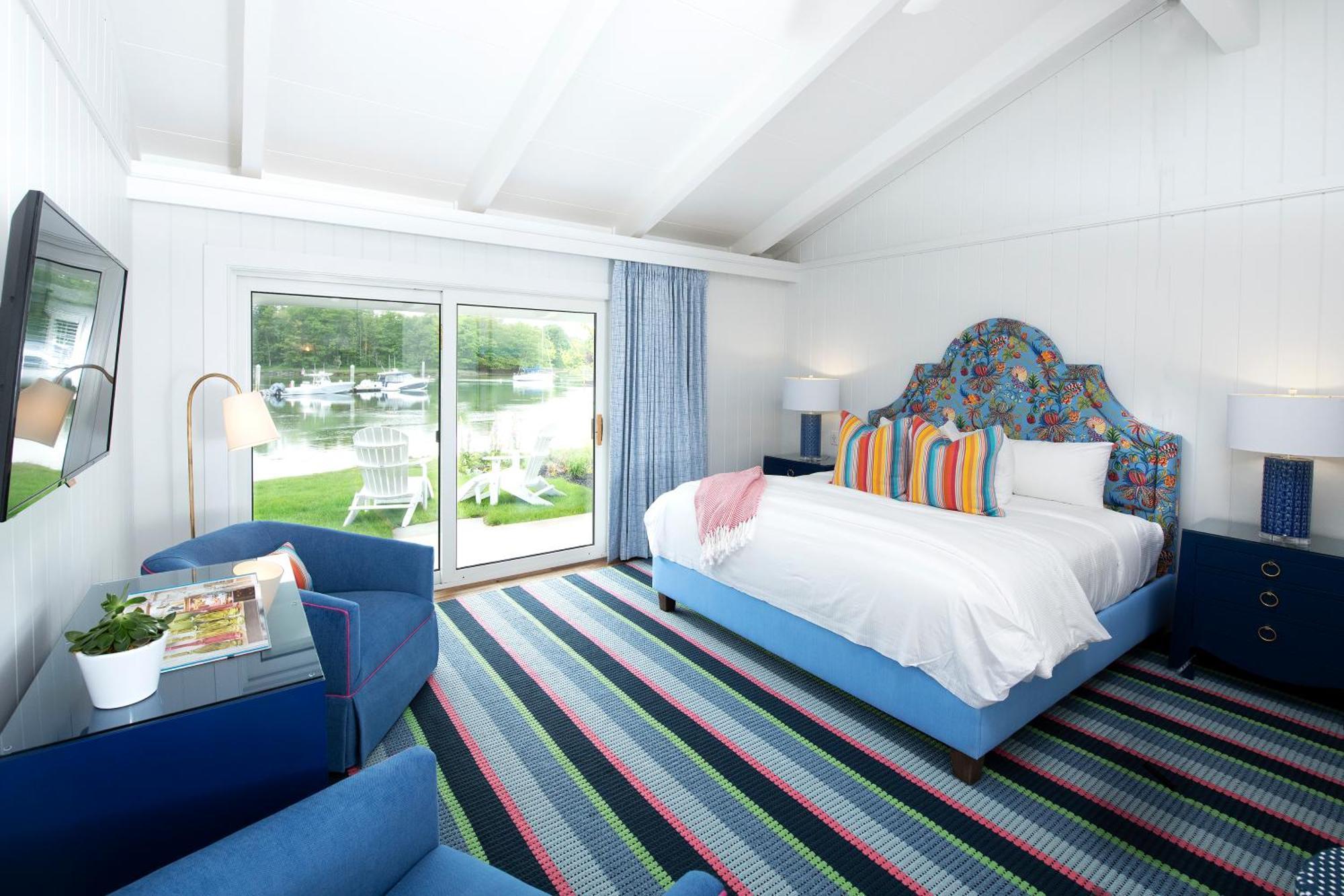 Yachtsman Lodge & Marina Kennebunkport Dış mekan fotoğraf