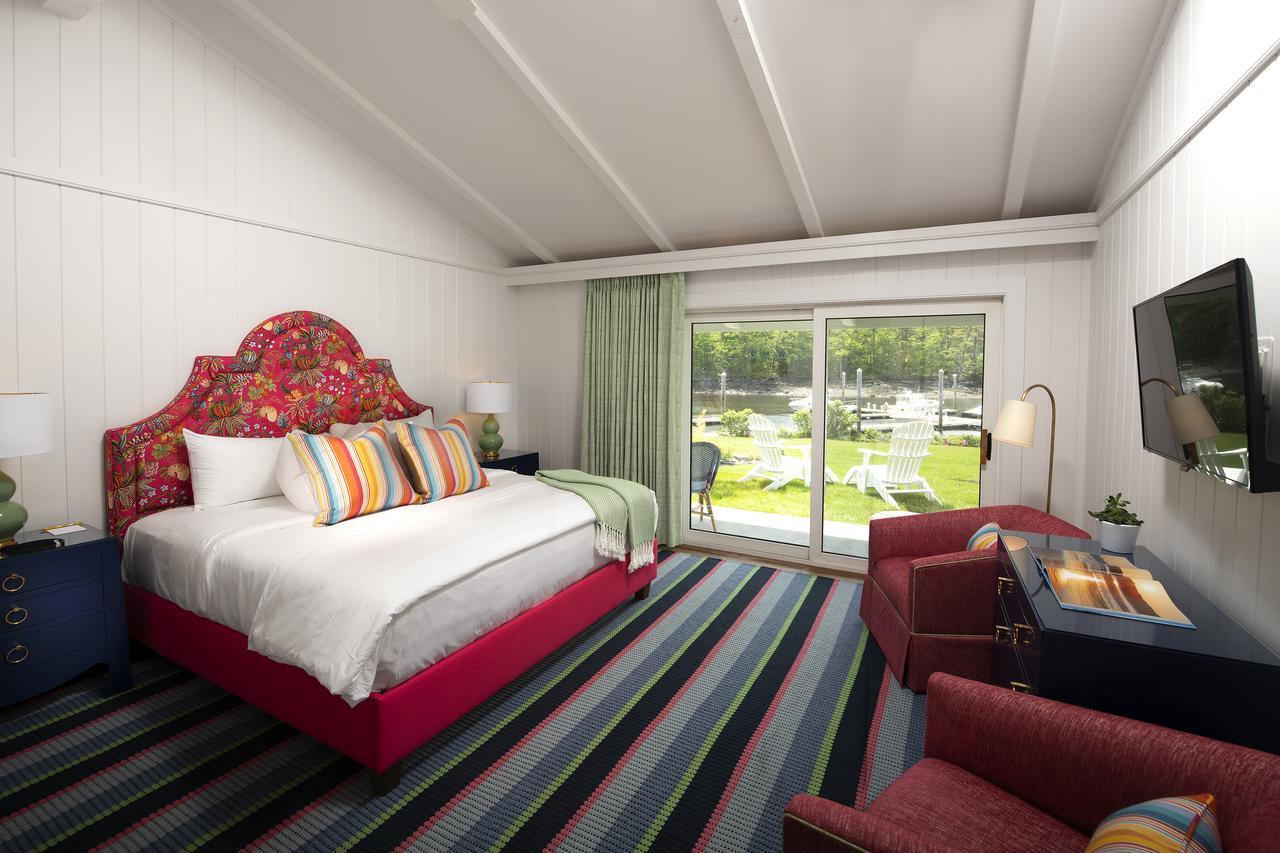 Yachtsman Lodge & Marina Kennebunkport Dış mekan fotoğraf