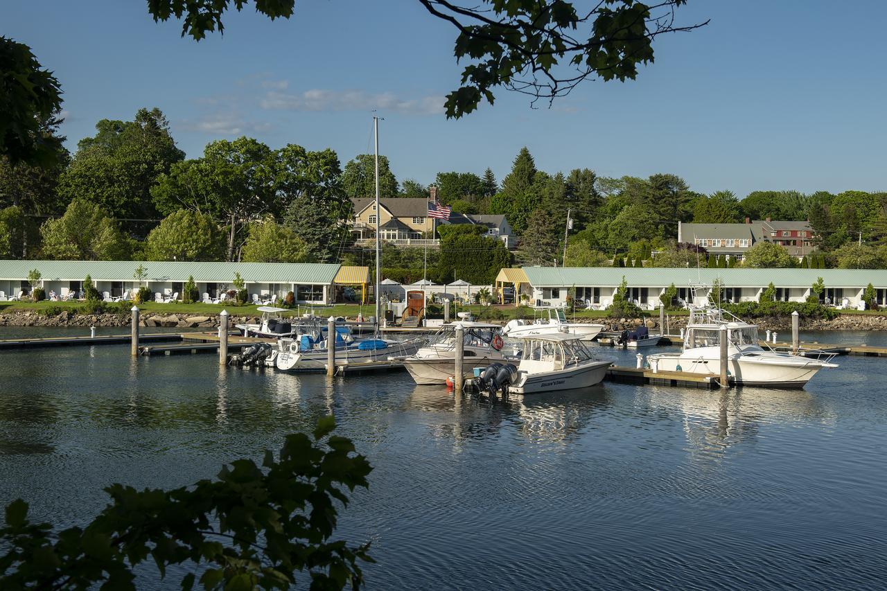 Yachtsman Lodge & Marina Kennebunkport Dış mekan fotoğraf