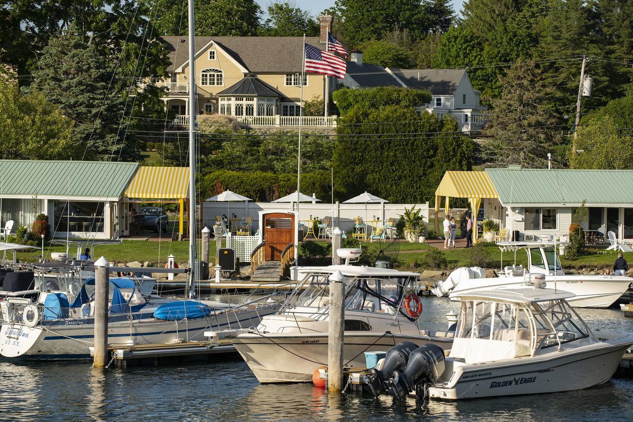 Yachtsman Lodge & Marina Kennebunkport Dış mekan fotoğraf