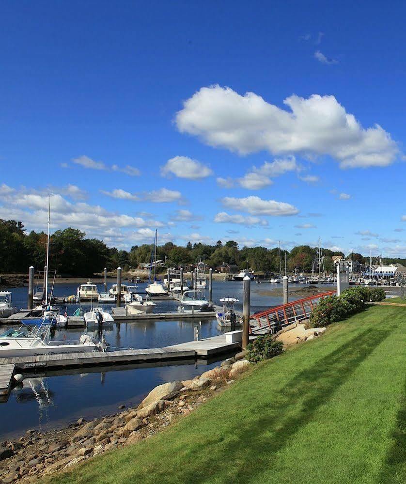 Yachtsman Lodge & Marina Kennebunkport Dış mekan fotoğraf