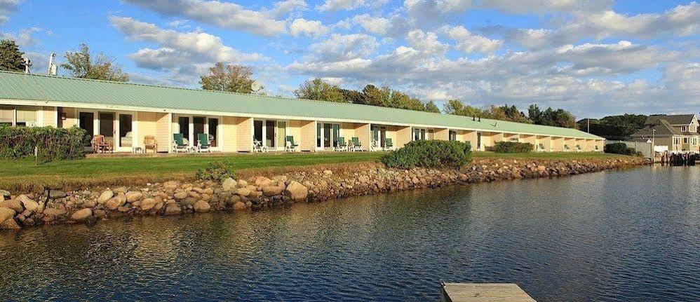 Yachtsman Lodge & Marina Kennebunkport Dış mekan fotoğraf