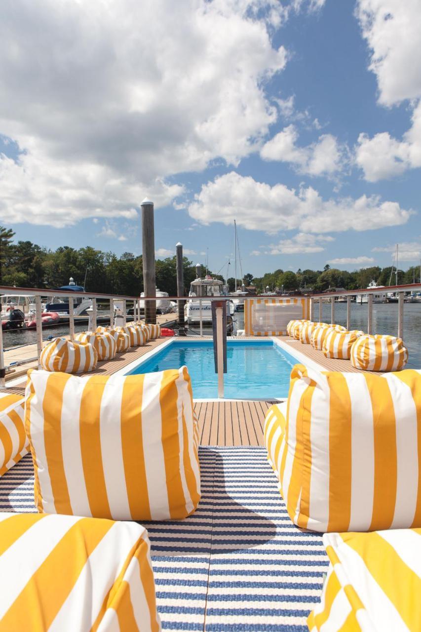 Yachtsman Lodge & Marina Kennebunkport Dış mekan fotoğraf