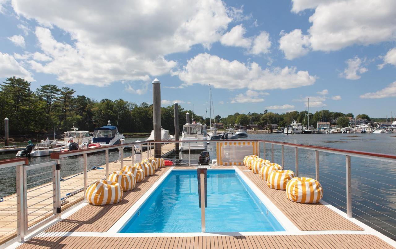 Yachtsman Lodge & Marina Kennebunkport Dış mekan fotoğraf