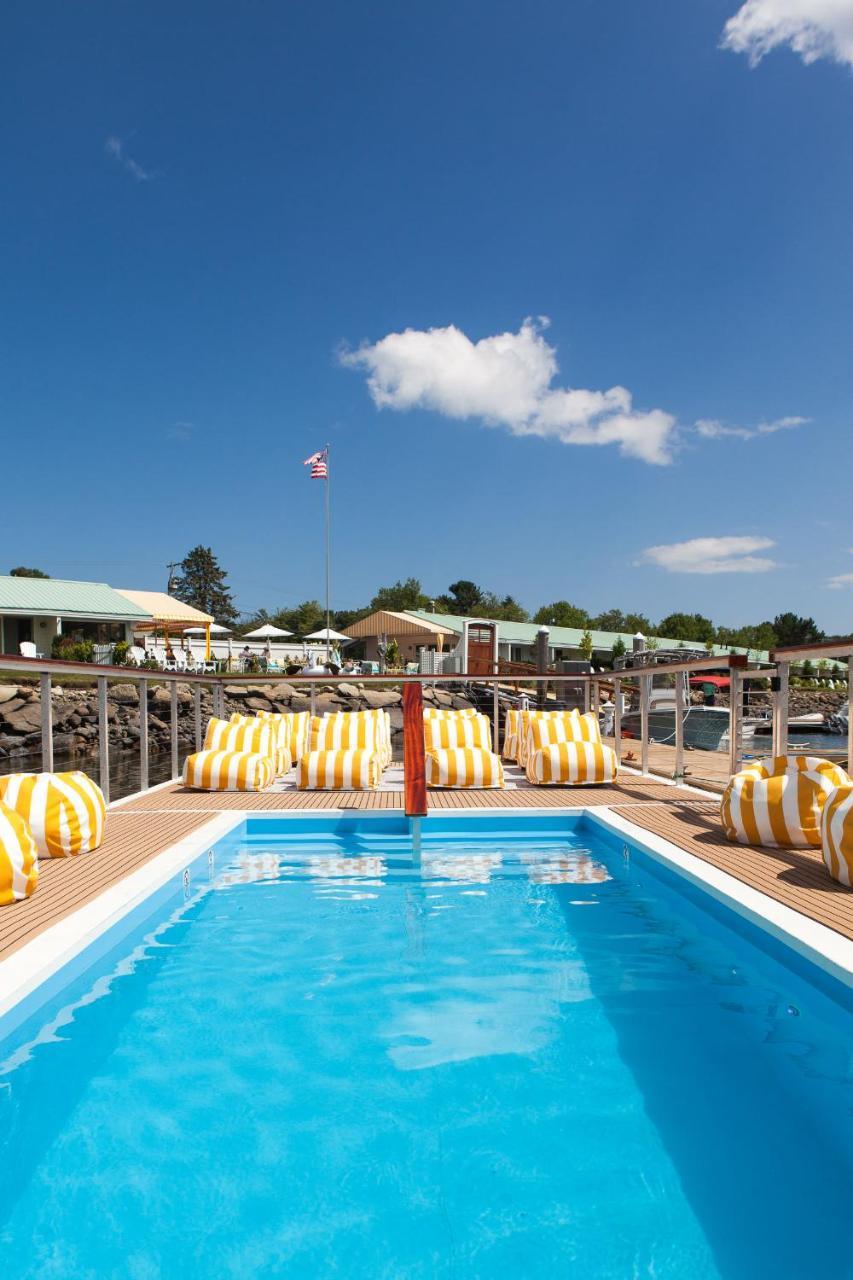 Yachtsman Lodge & Marina Kennebunkport Dış mekan fotoğraf